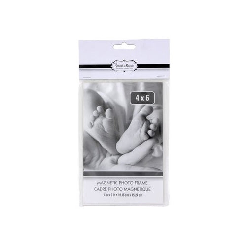 Special Moments Magnetic Picture Photo Frame for 4 In. X 6 In.
