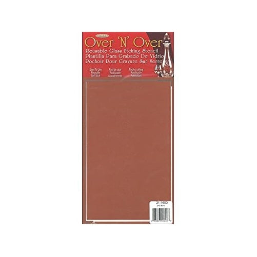 Armour Products ARM21.1600 N Over Stencil Blank