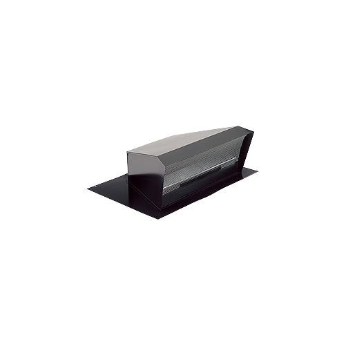 Broan 437 High Capacity Roof Cap Black 1200 CFM