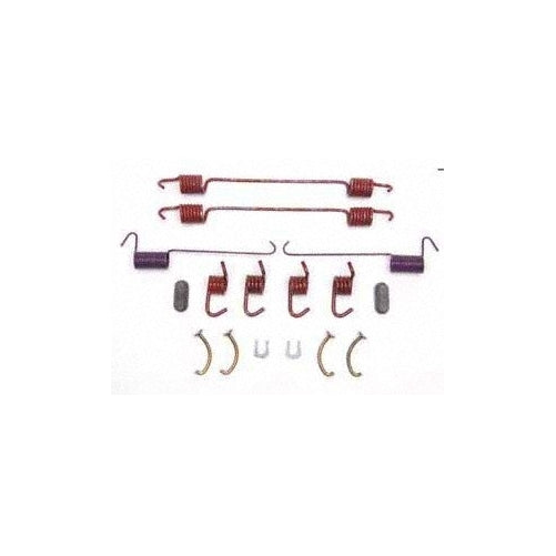 Raybestos H7164 Professional Grade Drum Brake Hardware Kit