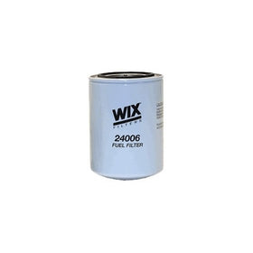 WIX Filters - 24006 Heavy Duty Spin-On Fuel Filter, Pack of 1