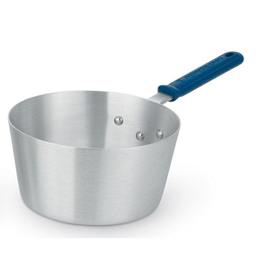 Vollrath 434212 Wear-Ever Tapered Aluminum 2.75 Quart Sauce Pan