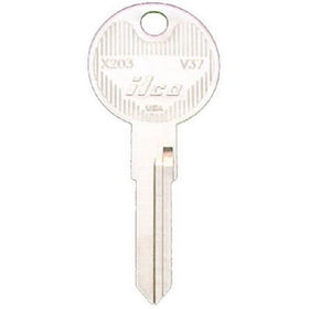 KABA ILCO X203 Ilco, Master Key Blank For Volkswagen Passat, Golf, Jetta & Cabrio, Eurovan