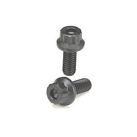 ARP 123-1001 High Performance Series Black Oxide 5/16-18" Thread 0.560" UHL Camshaft Bolt Kit with 3/8" Socket for Buick V6