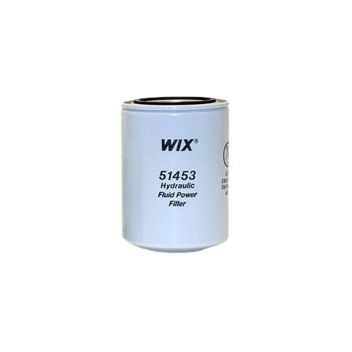 WIX Filters - 51453 Heavy Duty Spin-On Hydraulic Filter, Pack of 1