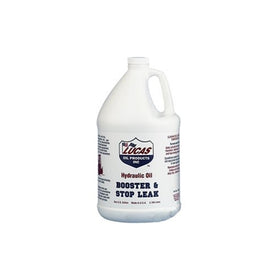 Lucas 10018 Hydraulic Oil Booster with Stop Leak Gallon