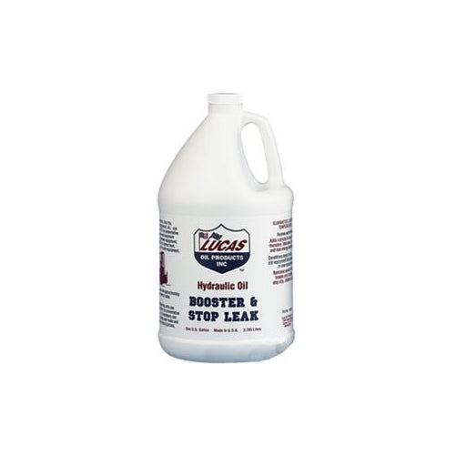 Lucas 10018 Hydraulic Oil Booster with Stop Leak Gallon