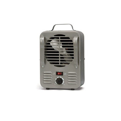 HOMEBASIX LH872 Mini Milk House Heater, 750/1500-watt