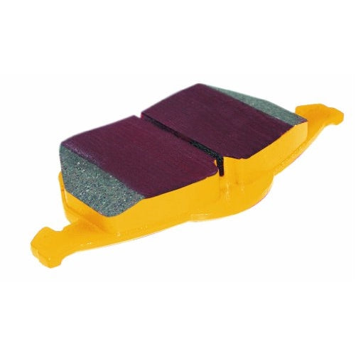EBC Brakes DP4719/2R Yellowstuff Street and Track Brake Pad