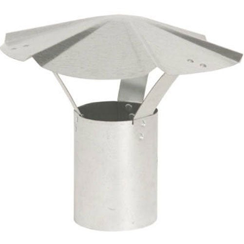 UNITED STATES HDW GV0589 6" Round Vent Cap