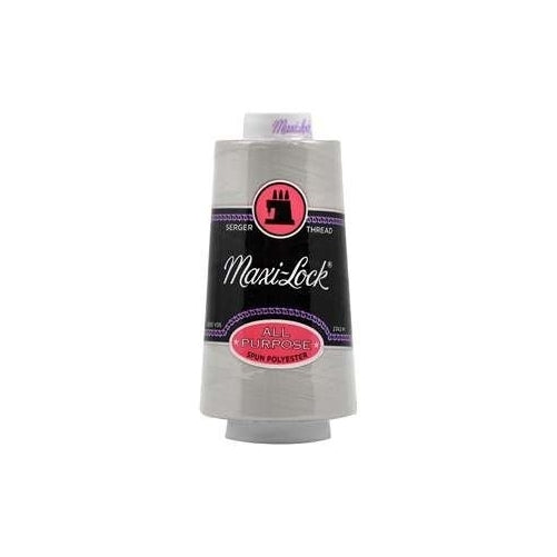 Maxi Lock Cone Thread Silver