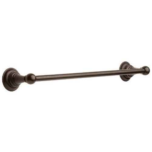 Delta Faucet 134436 Providence 18" Towel Bar, SpotShield Venetian Bronze