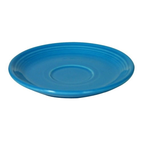 Fiesta 5-7/8-Inch Saucer, Peacock