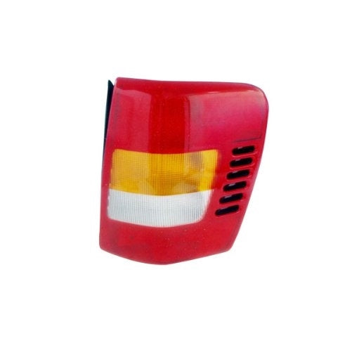 TYC 11-5275-00 Jeep Grand Cherokee Passenger Side Replacement Tail Light Assembly