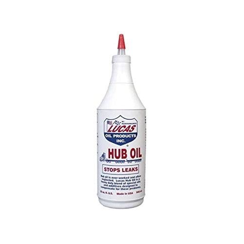 Lucas Oil 10088 Hub Oil - 1 Quart