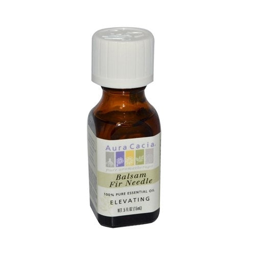 Balsam Fir Needle Aura Cacia 0.5 oz EssOil