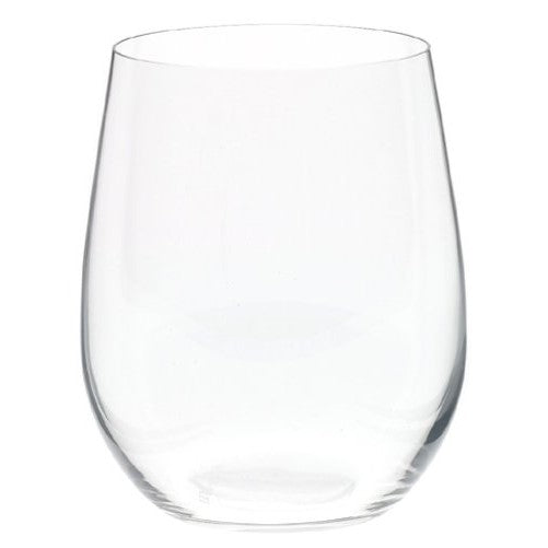 Riedel O Wine Tumbler Chardonnay/Viognier, Set of 2