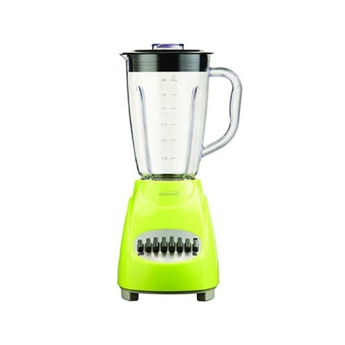 Brentwood JB-220G 12-Speed Blender, 1.5-Liter, Lime Green