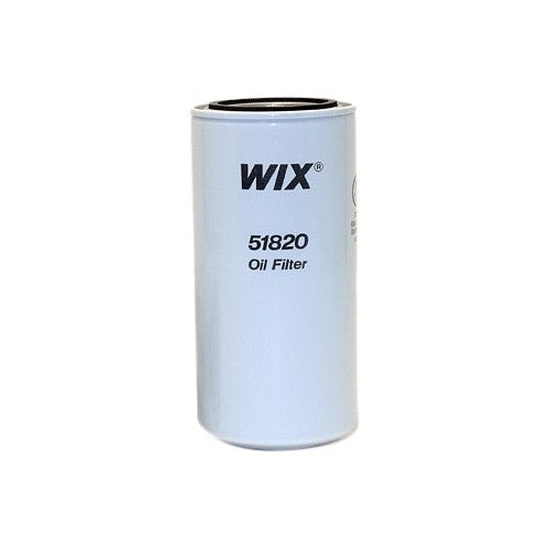 WIX Filters - 51820 Heavy Duty Spin-On Lube Filter, Pack of 1