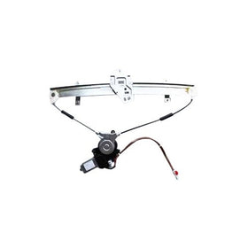 TYC 660062 Honda Accord Front Driver Side Replacement Power Window Regulator Assembly with Motor