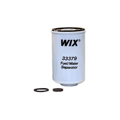WIX Filters - 33379 Heavy Duty Spin On Fuel Water Separator, Pack of 1