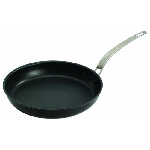 Matfer Bourgeat 668532 Elite Pro Special Aluminum Fry Pan with Induction Bottom