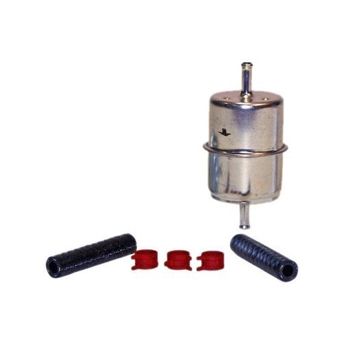 WIX Filters - 33031 Fuel (Complete In-Line) Filter, Pack of 1