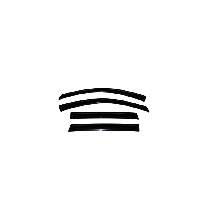 Auto Ventshade 94152 Original Ventvisor Side Window Deflector Dark Smoke, 4-Piece Set for 1991-1996 Chevrolet Caprice, 1994-1996 Impala SS