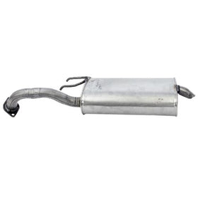 Walker 53396 Quiet-Flow Stainless Steel Muffler Assembly