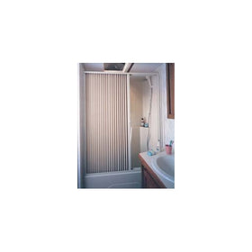 Irvine 3657SI Ivory 36" x 57" Shower Door