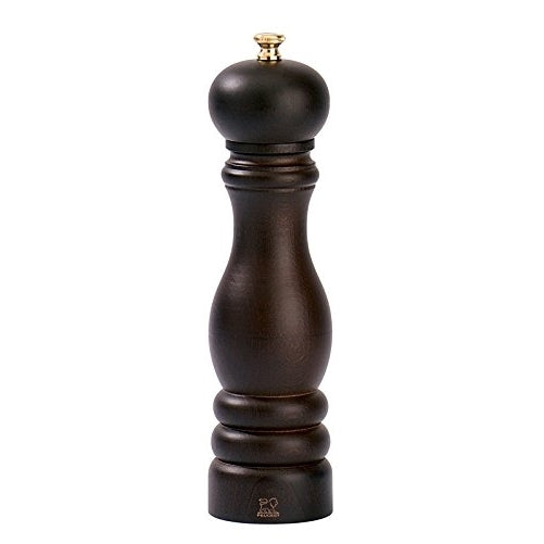 Peugeot 870422/1 Paris Classic 9-Inch Pepper Mill, Chocolate