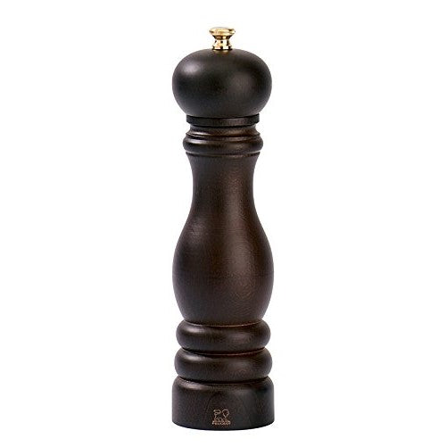 Peugeot 870422/1 Paris Classic 9-Inch Pepper Mill, Chocolate