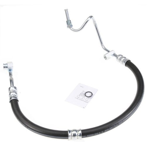Edelmann 80364 Power Steering Pressure Hose