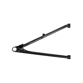 Sports Parts Inc Chrome Moly Lower A-Arms - Black SM-08211