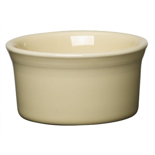 Fiesta 4-Inch by 2-Inch Ramekin, Ivory