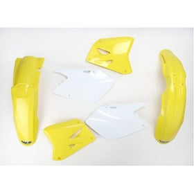 UFO SUKIT402-999 Complete Body Kit (BODY KIT,RM125/250 03-06)