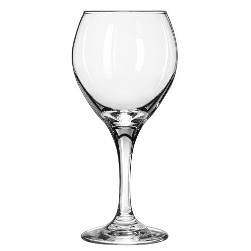 Libbey 13.5-Ounce Classic Red Wine Glass, Clear, 4-Piece