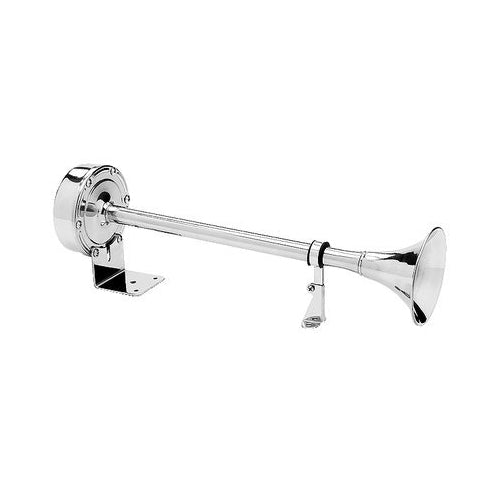 SINGLE TRUMPET HORN 16 3/4"