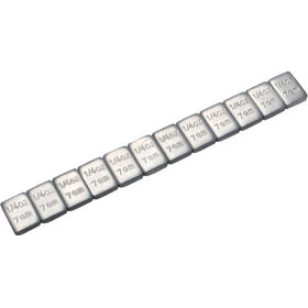 Motion Pro 08-0454 SilverSteel Wheel Weight