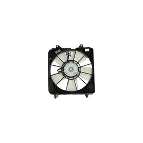 TYC 600970 Honda Civic Replacement Radiator Cooling Fan Assembly