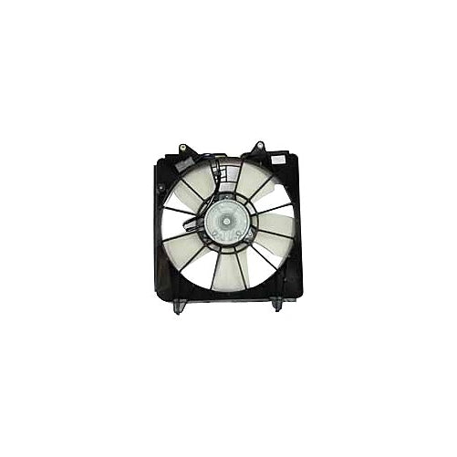 TYC 600970 Honda Civic Replacement Radiator Cooling Fan Assembly