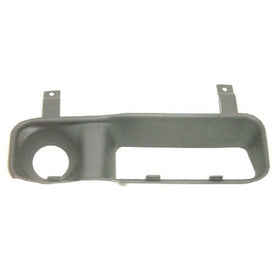 OE Replacement Dodge Pickup Front Driver Side Bumper Insert (Partslink Number CH1038101)