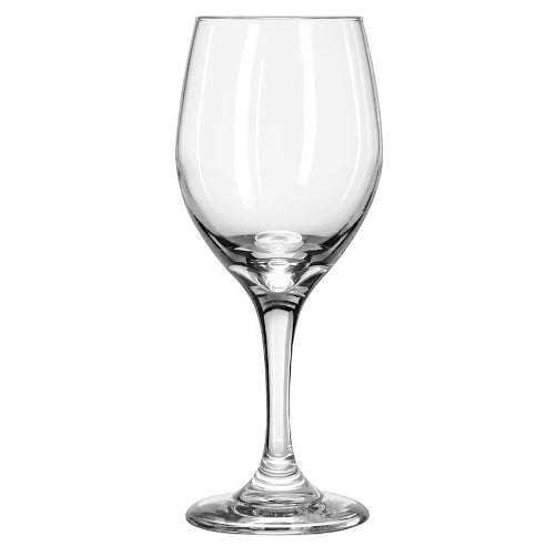 Libbey 14-Ounce Classic White Wine Glass, Clear, 4-Piece