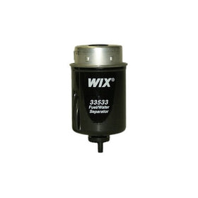 WIX Filters - 33533 Heavy Duty Key-Way Style Fuel Manage, Pack of 1