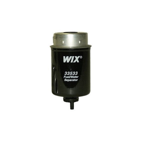 WIX Filters - 33533 Heavy Duty Key-Way Style Fuel Manage, Pack of 1
