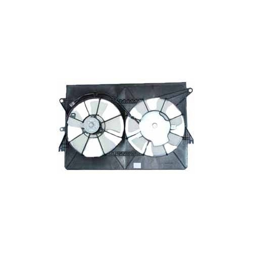 TYC 621120 Scion TC Replacement Radiator/Condenser Cooling Fan Assembly