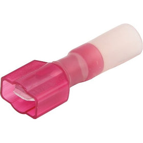 Allstar Performance (ALL76067) Male Heat Shrink Blade Terminal, Pack of 10