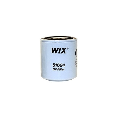 WIX Filters - 51624 Heavy Duty Spin-On Transmission Filter, Pack of 1
