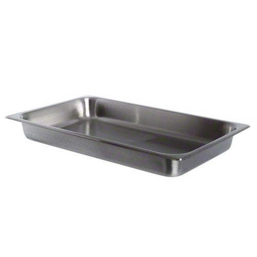 American Metalcraft (CDFP88) Food Pan Only - Fits Rectangular Chafer