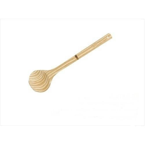 IMUSA J100-5-5020 18-Inch Wood Cooking Spoon, Jumbo